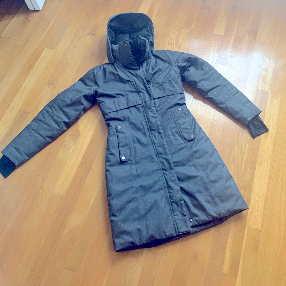 Winter jacket